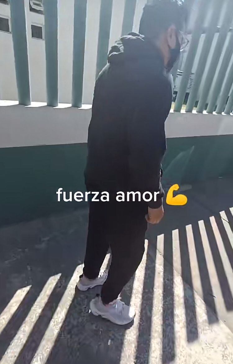 Saliendo de la vasectomía