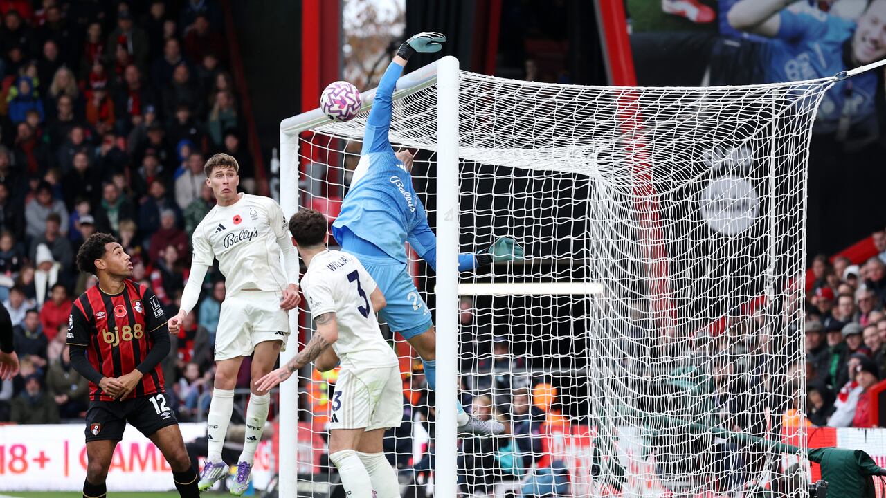 El golazo olímpico de Marcus Tavernier.