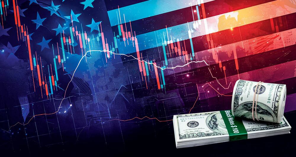 El precio del dólar se ha mantenido en niveles inferiores a los 4.200 pesos, incluso después de la tensión diplomática del 26 de enero