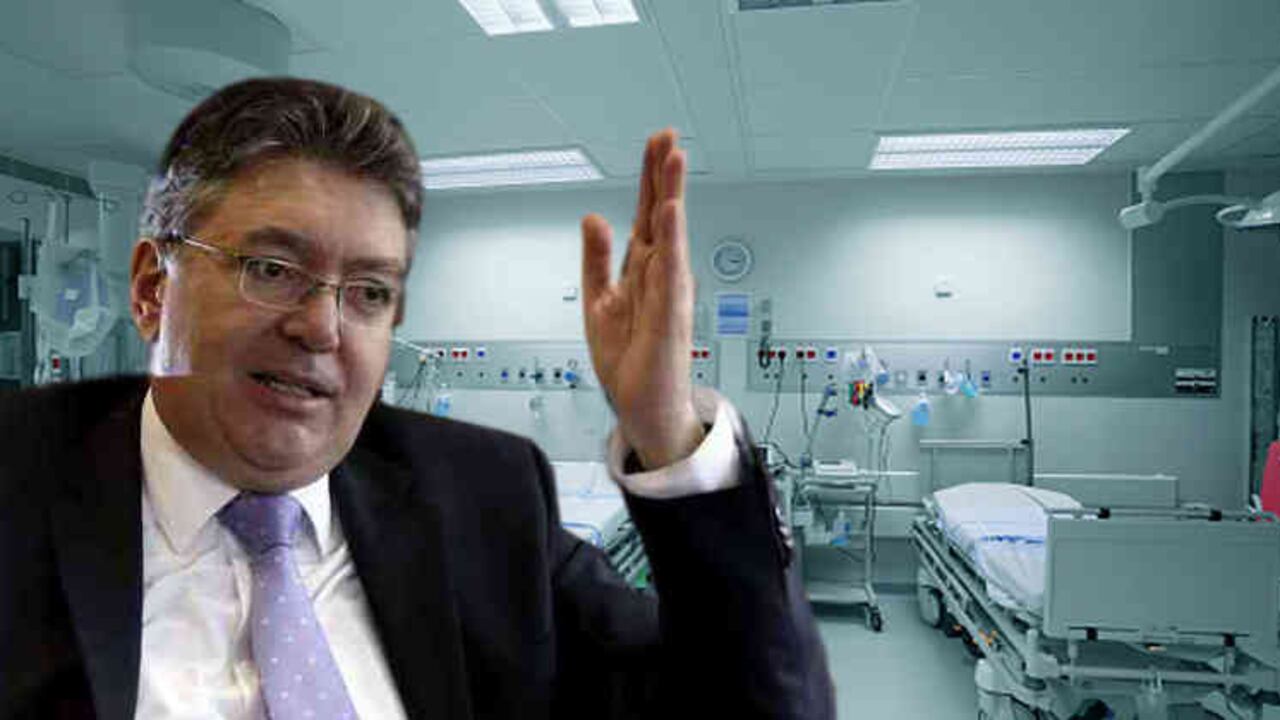 Ministro de Hacienda, Mauricio Cárdenas / Foto: Dinero