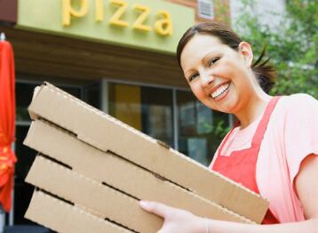 Las plataformas de domicilios están incluidas en la reforma laboral.