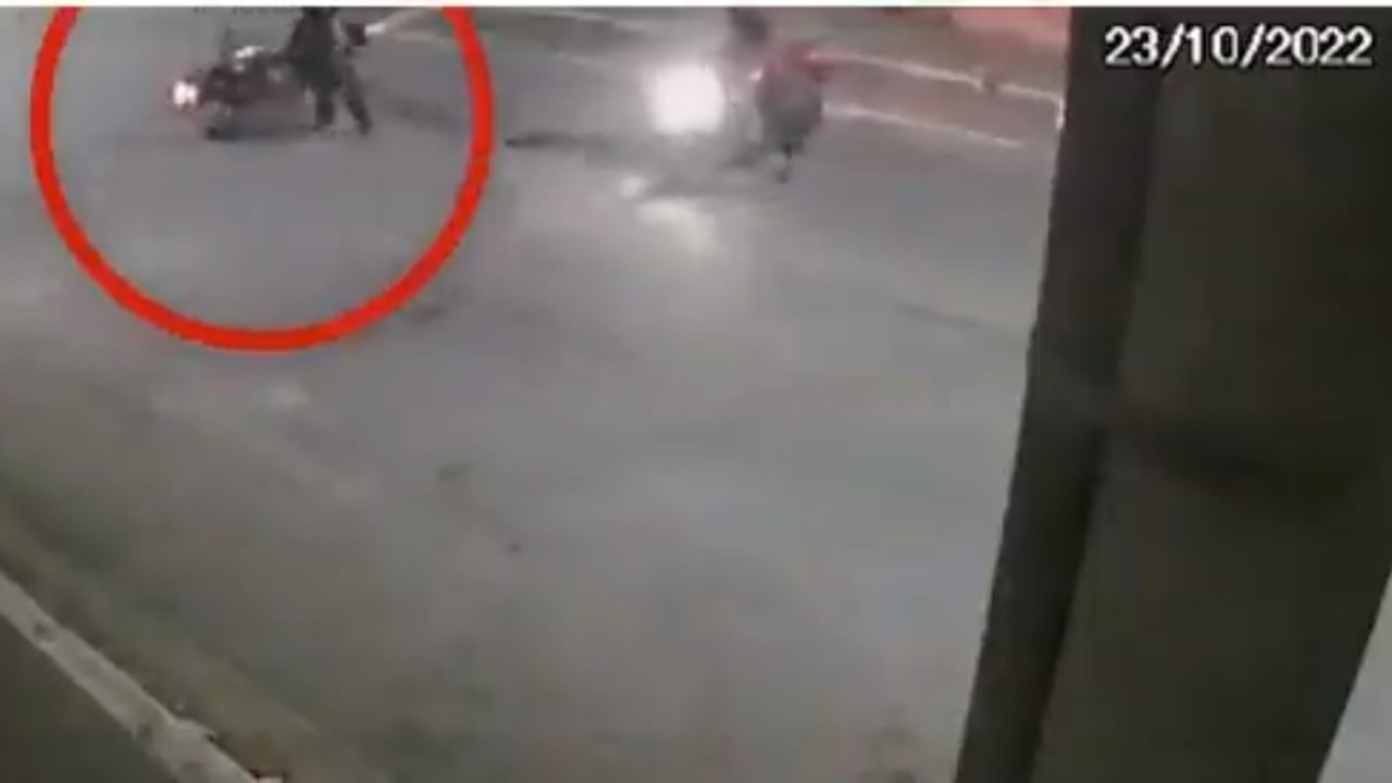 video ladrón