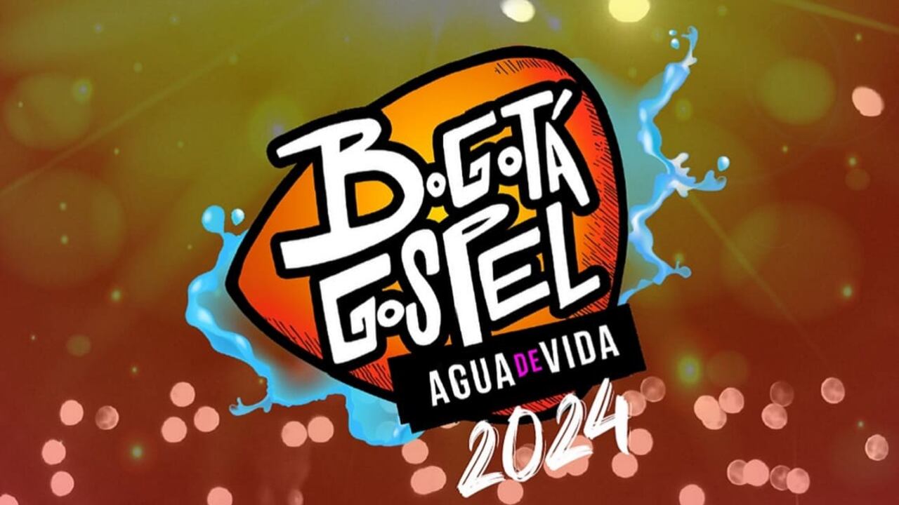 Bogotá Góspel 2024