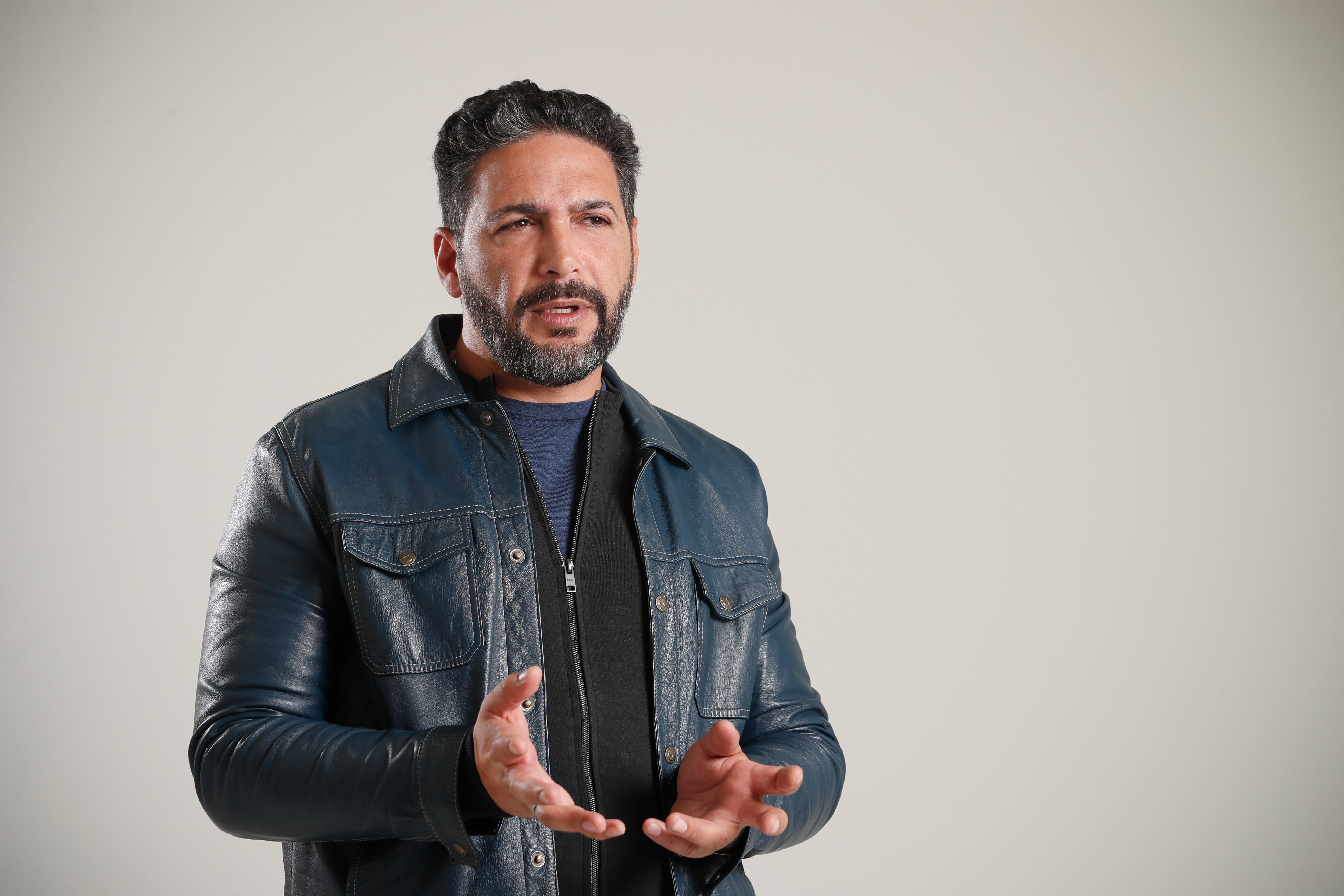 Agmeth Escaf, representante a la Cámara por el Pacto Histórico 
Bogota enero 2023
Foto Guillermo Torres Reina / Semana