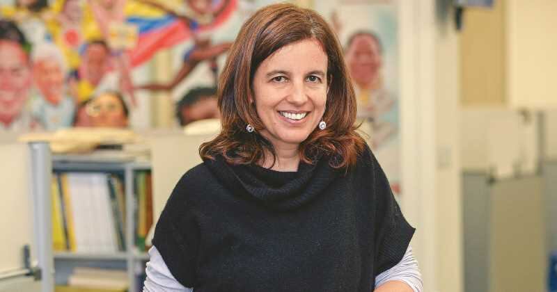 Juanita León, directora del portal La Silla Vacía