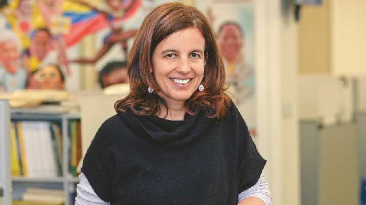 Juanita León, directora del portal La Silla Vacía