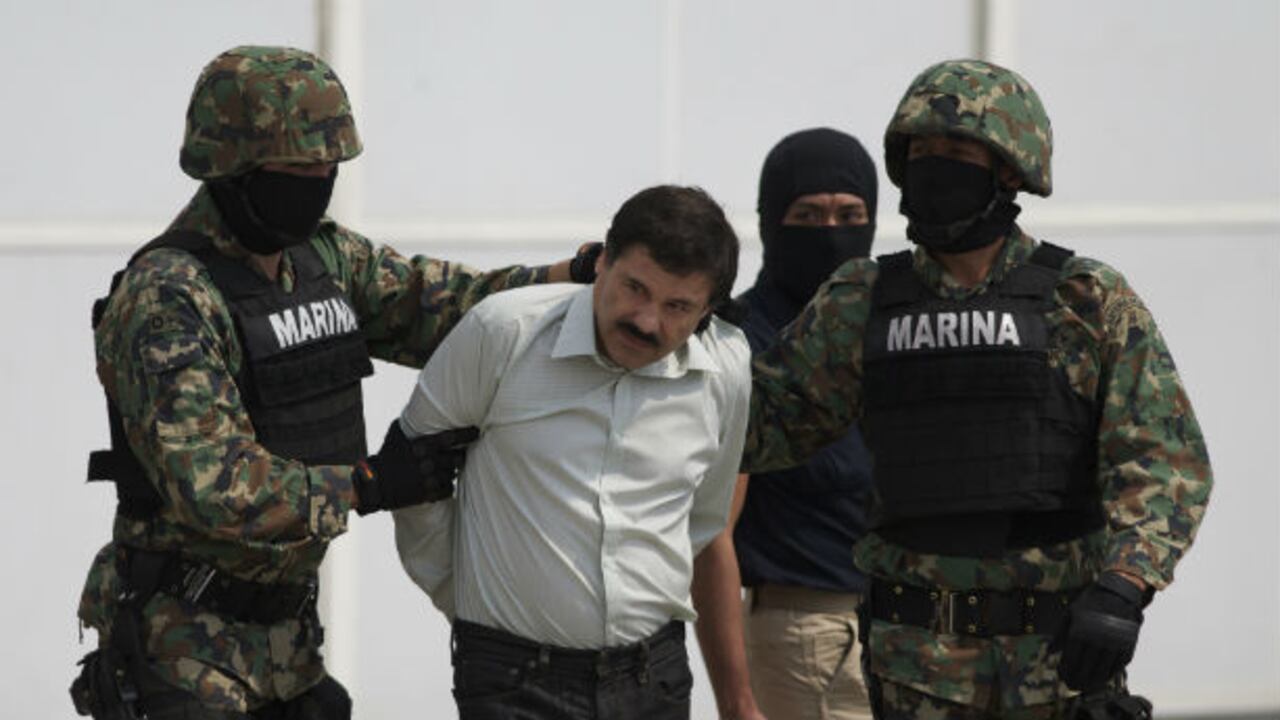 Testigo compromete al exmandatario mexicano, al relacionarlo con el El Chapo Guzmán. Foto: AFP.