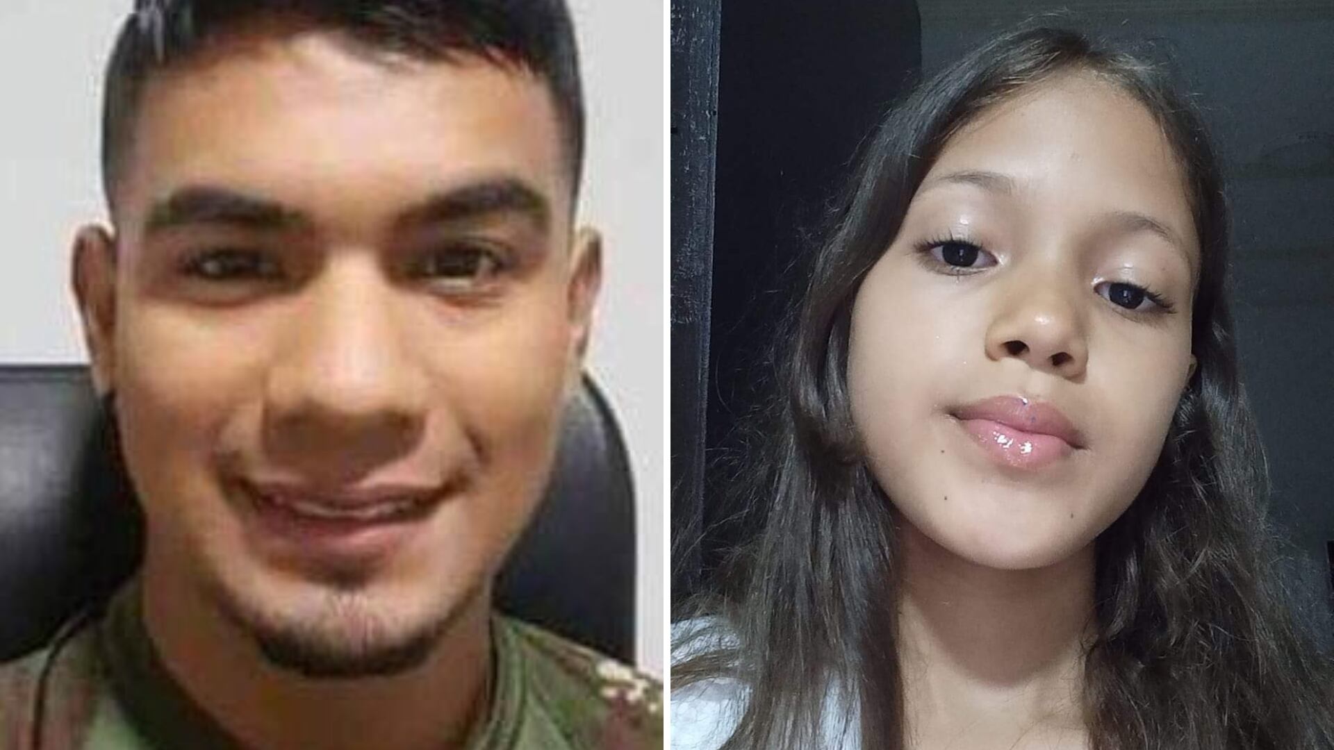 Brayan Campo es el hombre señalado de asesinar a Sofía Delgado, la menor de 12 años que se encontraba desaparecida en Candelaria.
