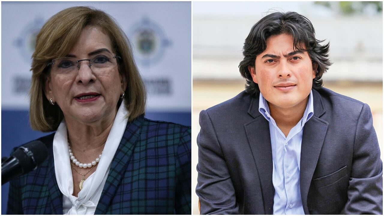 Margarita Cabello, procuradora general, habló sobre la investigación contra Nicolás Petro (imagen de referencia)