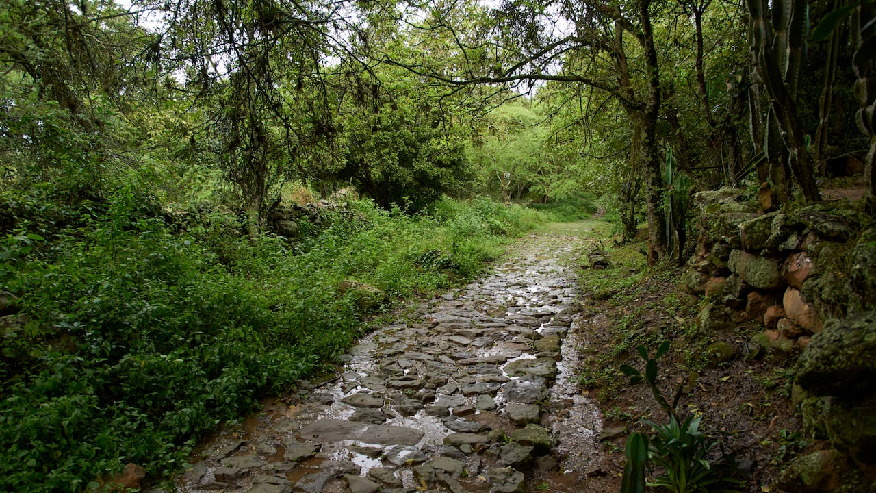 Este es uno de los atractivos para no perderse en Barichara.