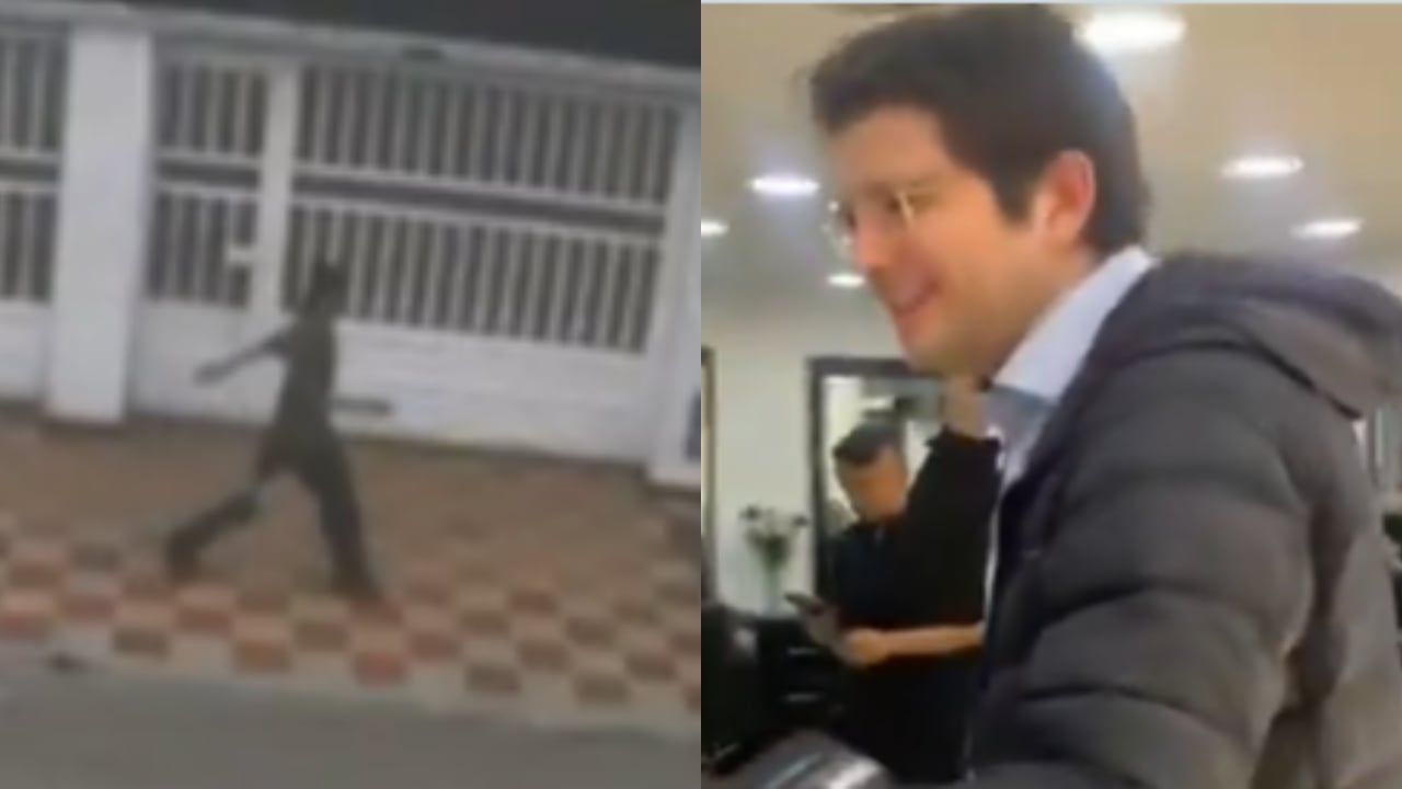 Atentado al senador Miguel Uribe Turbay