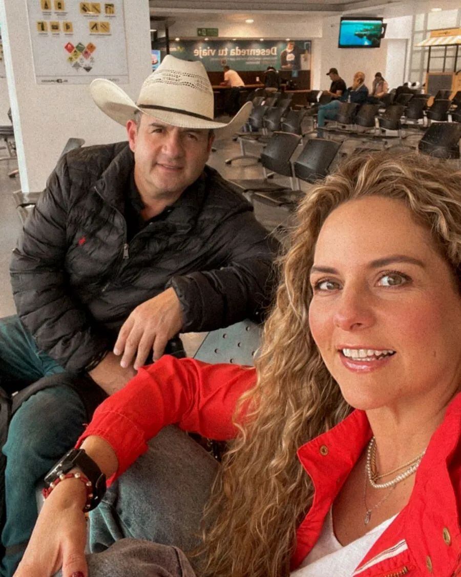 El presentador y su esposa llevan más de 15 años juntos