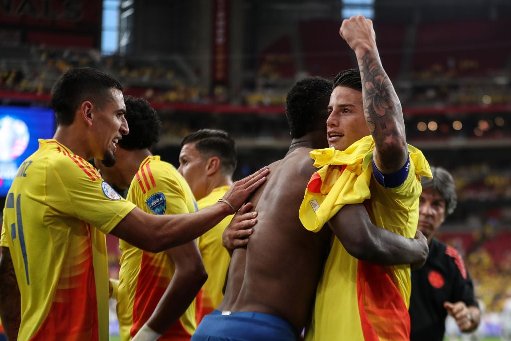 La Selección Colombia pasó a cuartos de final de la Copa América 2024, su nuevo rival será Panamá.