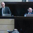 Ministro de Defensa, Iván Velásquez.