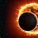 Durante un eclipse total de Sol, la temperatura puede descender varios grados de manera repentina.