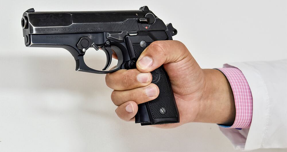 Armas traumáticas, juguetes que matan _3