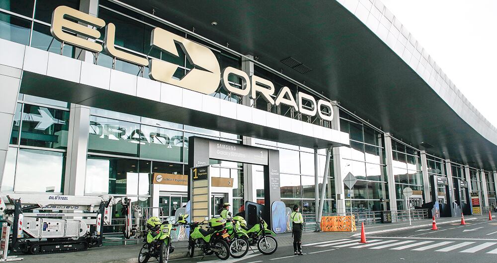 El Dorado no ha comunicado cambios en itinerarios ni afectación a sus operaciones.