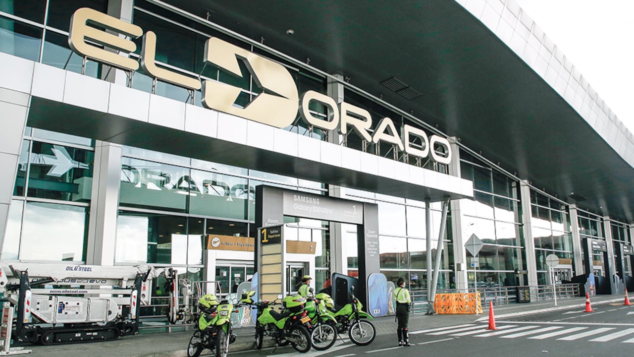 El Dorado es considerado el aeropuerto más grande en Latinoamérica.