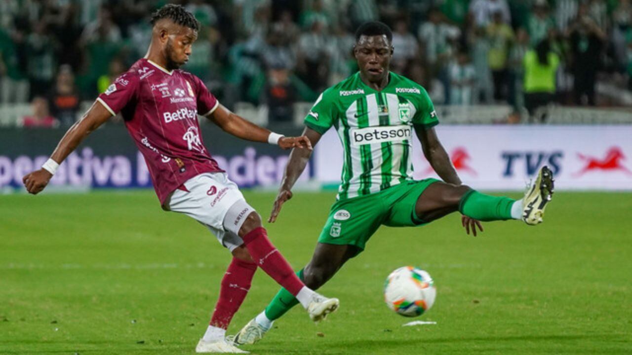 Marino Hinestroza revela secreto de la final.