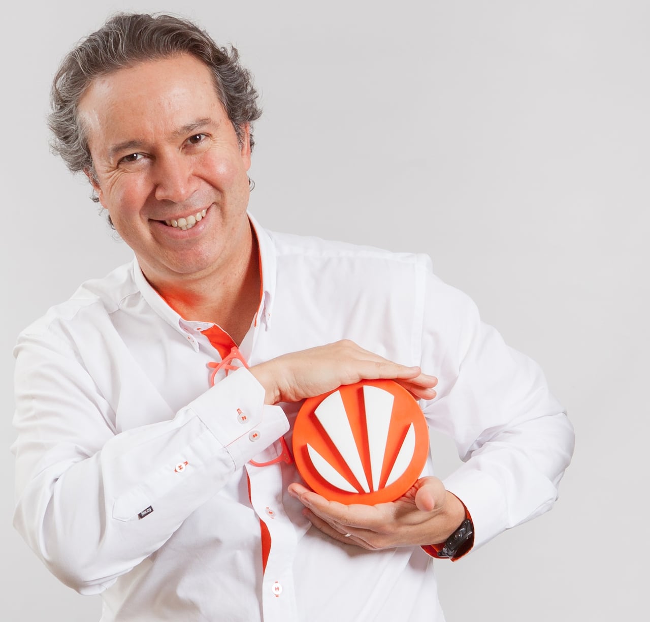 Ricardo Sierra, presidente de Celsia, habla sobre los proyectos de energía solar.