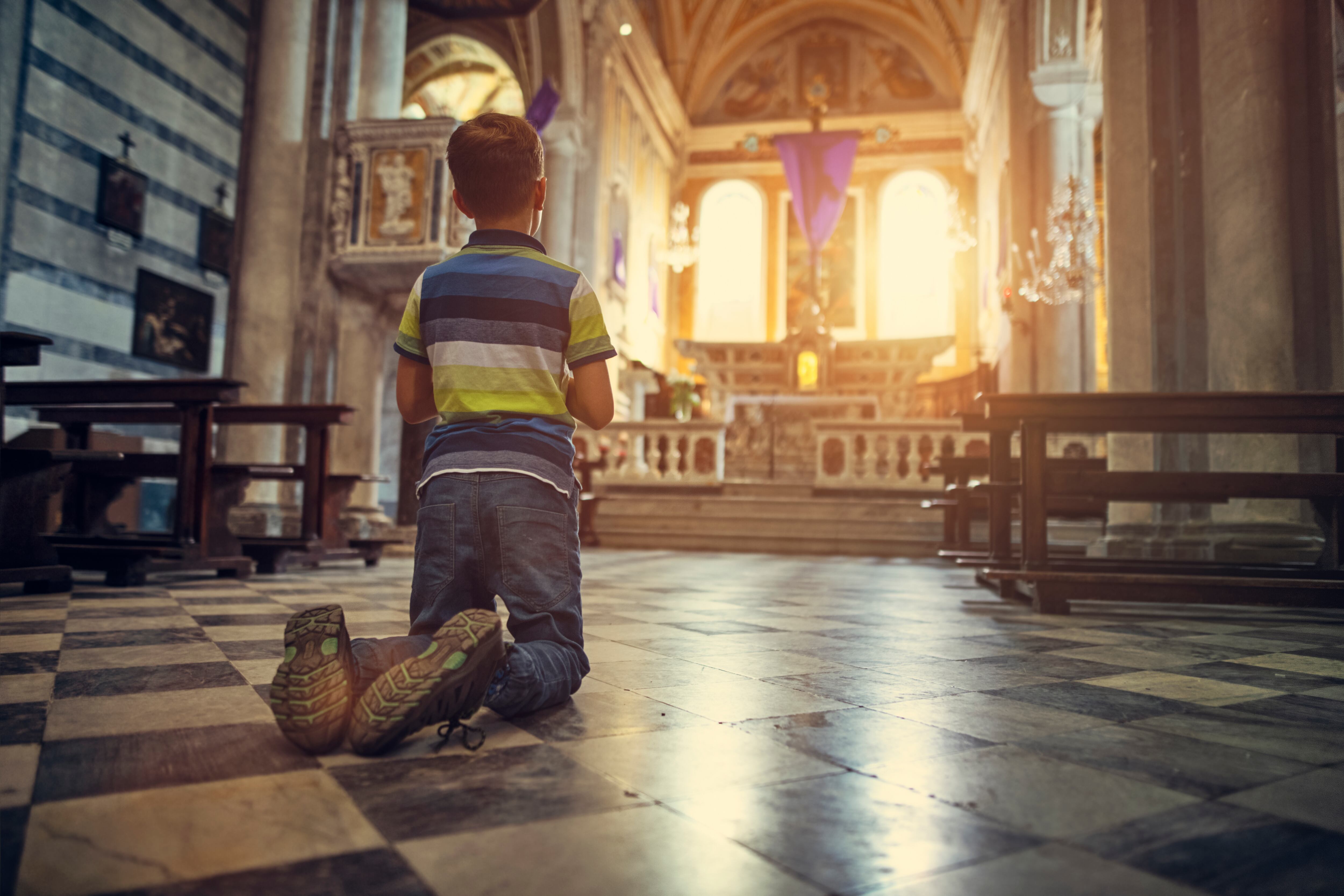 El tiempo de Pascua puede ser un espacio para reencontrarse con Dios.