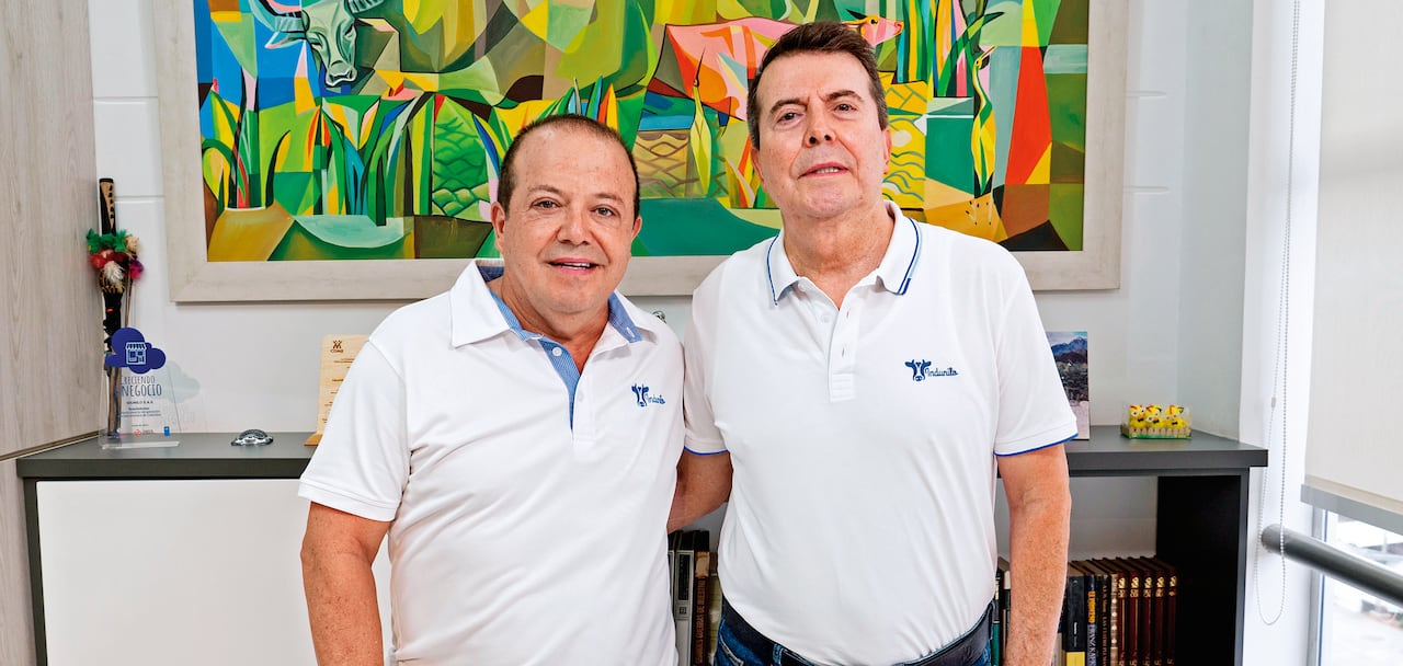 Industrias que fortalecenel sector lácteo en Colombia