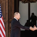 Joe Biden, presidente de Estados Unidos, y Vladímir Putin, presidente de Rusia, se reunieron por primera vez en Suiza. Muchos temas se tocaron, pero fueron pocos los acuerdos verdaderos.