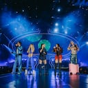 RBD en Medellín 2023.