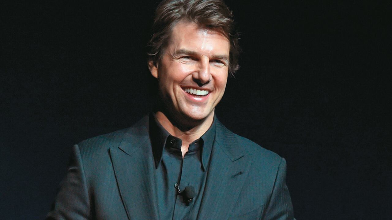 Tom Cruise