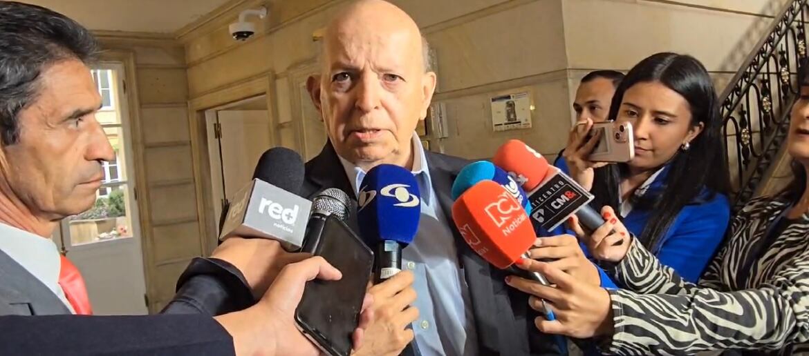 Otty Patiño alto comisionado de Paz