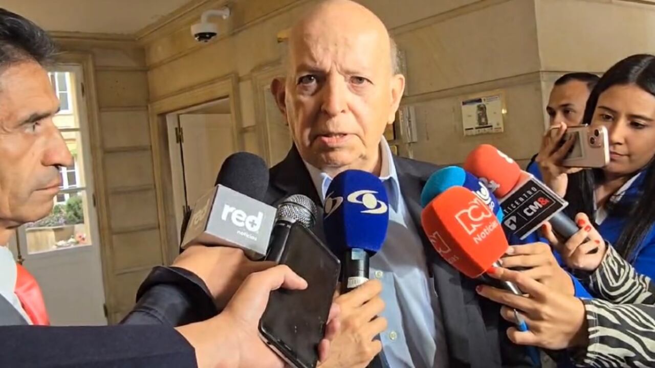 Otty Patiño alto comisionado de Paz