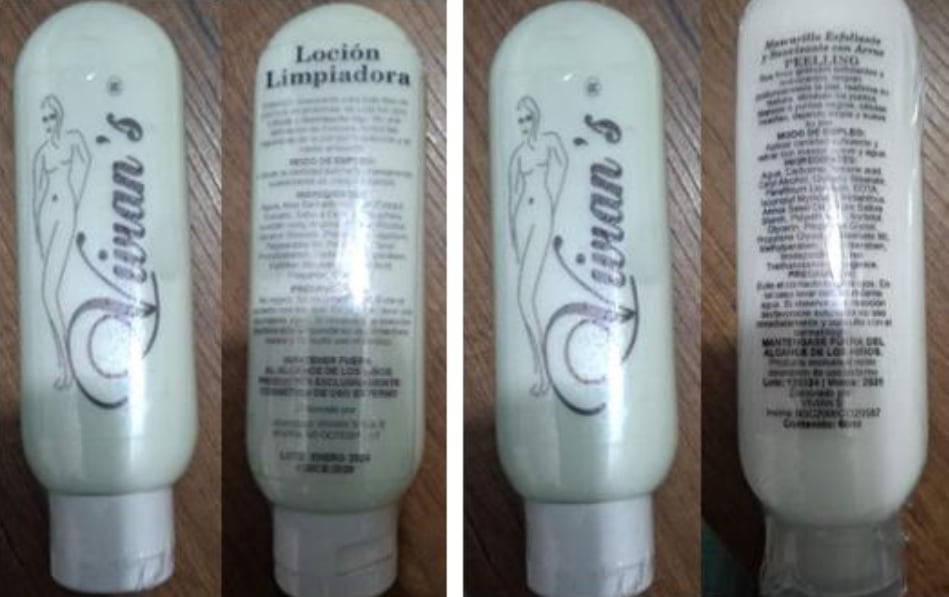 Invima alertó que los cosméticos VIVIANS son ilegales porque su registro sanitario venció