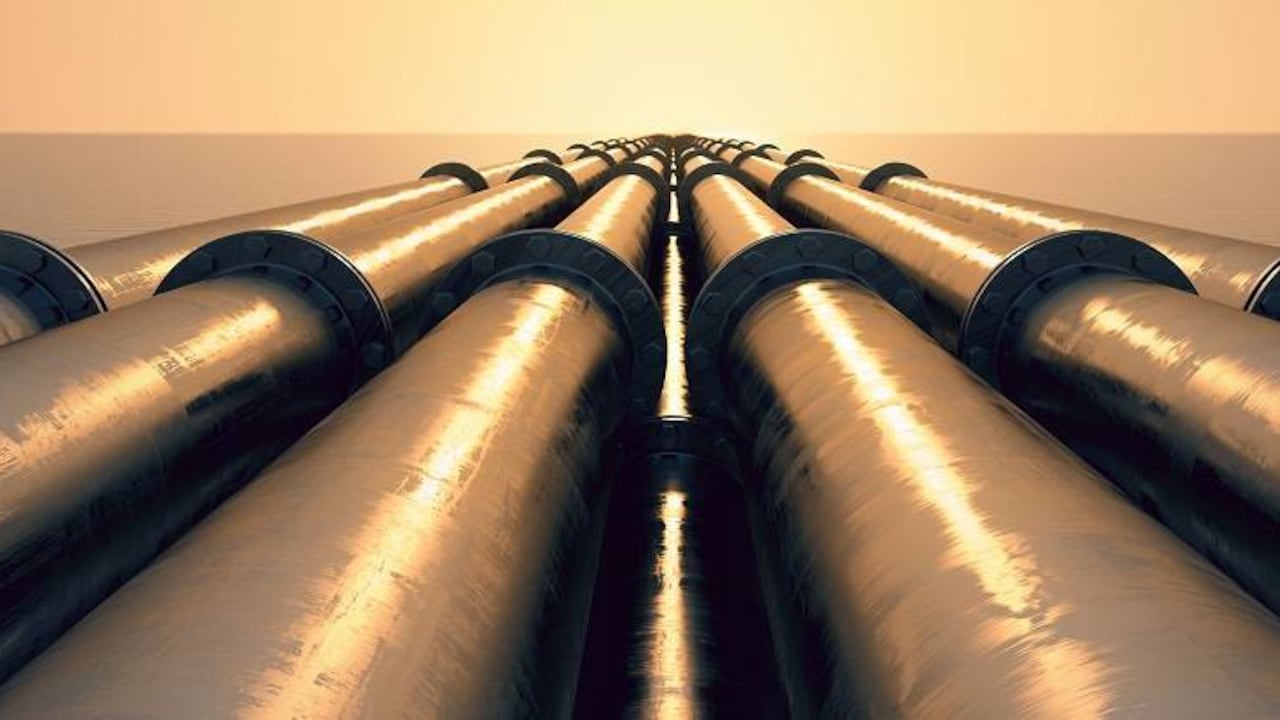 Vuelve el suministro de gas natural