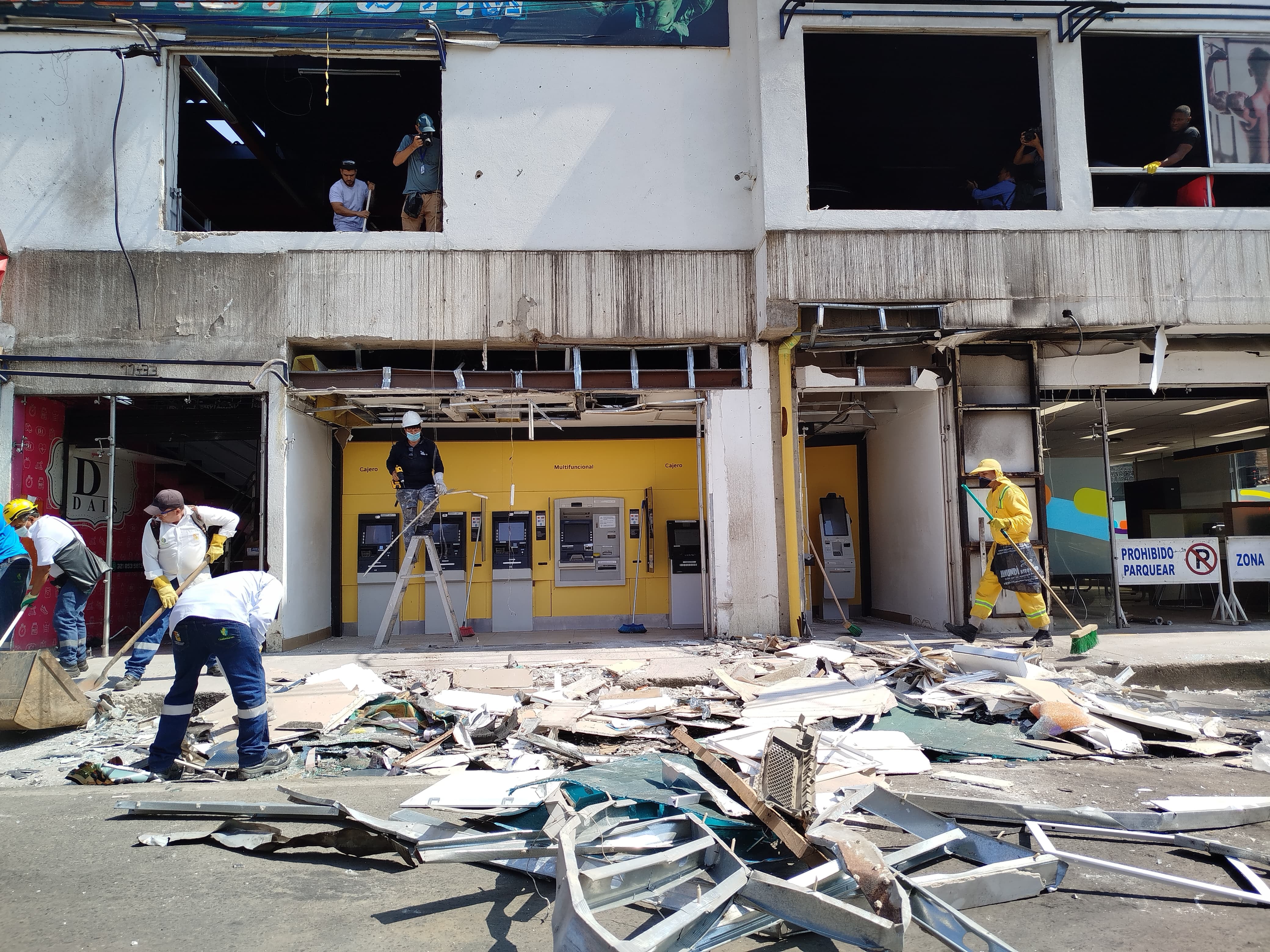 Ataque terrorista en jamundí Valle