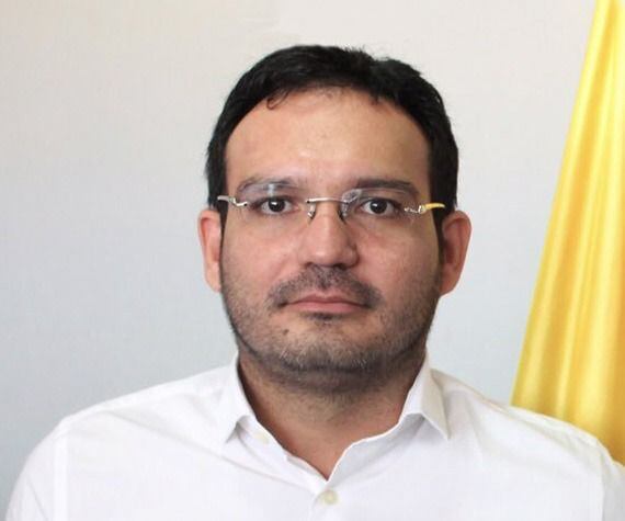 Secretario de Educación del Atlántico, Dagoberto Barraza