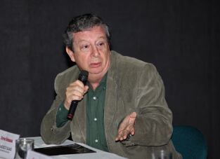 Francisco Cajiao, Ex Secretario de Educación de Bogotá.