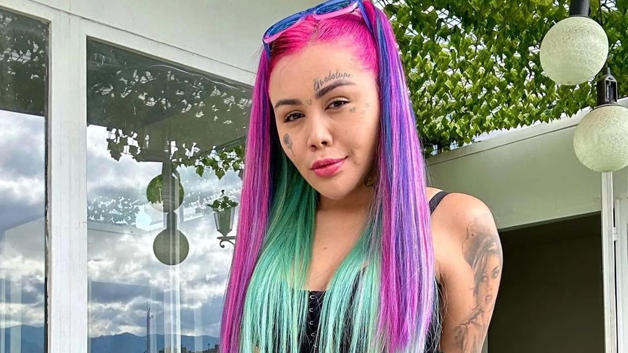 Esa platica se perdió”, le dicen a Yina Calderón luego de mostrar su cuerpo de “Barbie” - Semana