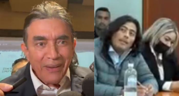 Gustavo Bolívar aseguró que no tiene nada que ver con Nicolás Petro