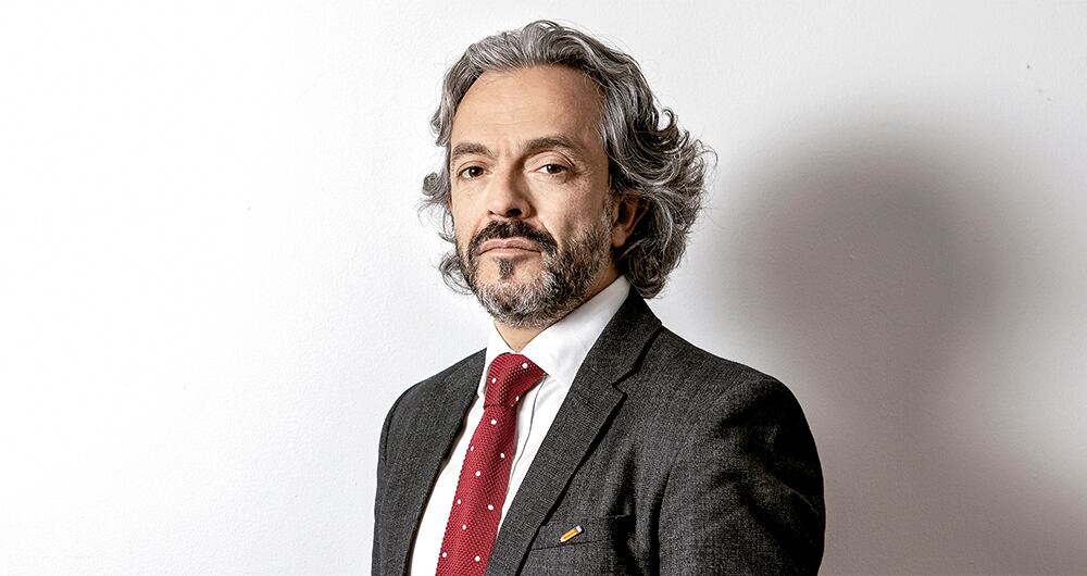 Juan Daniel OviedoDirector del Dane