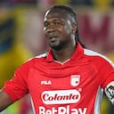 Hugo Rodallega le respondió a la prensa argentina tras una polémica publicación.