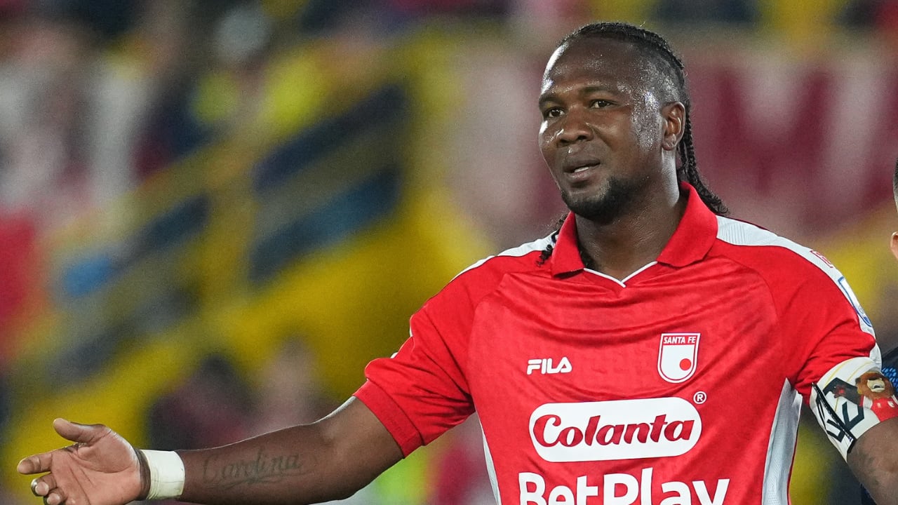 Hugo Rodallega le respondió a la prensa argentina tras una polémica publicación.