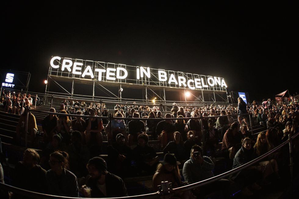 Barcelona, la ciudad donde se originó el festival.