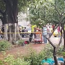 Las autoridades hacen presencia en la zona del ataque