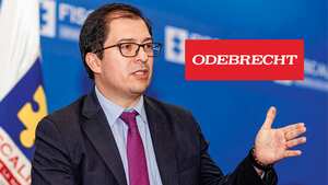 Fiscal Francisco Barbosa se refirió en SEMANA al caso Odebrecht.