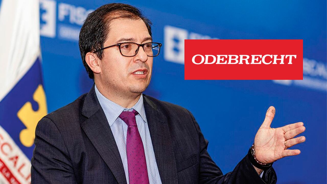 Fiscal Francisco Barbosa se refirió en SEMANA al caso Odebrecht.