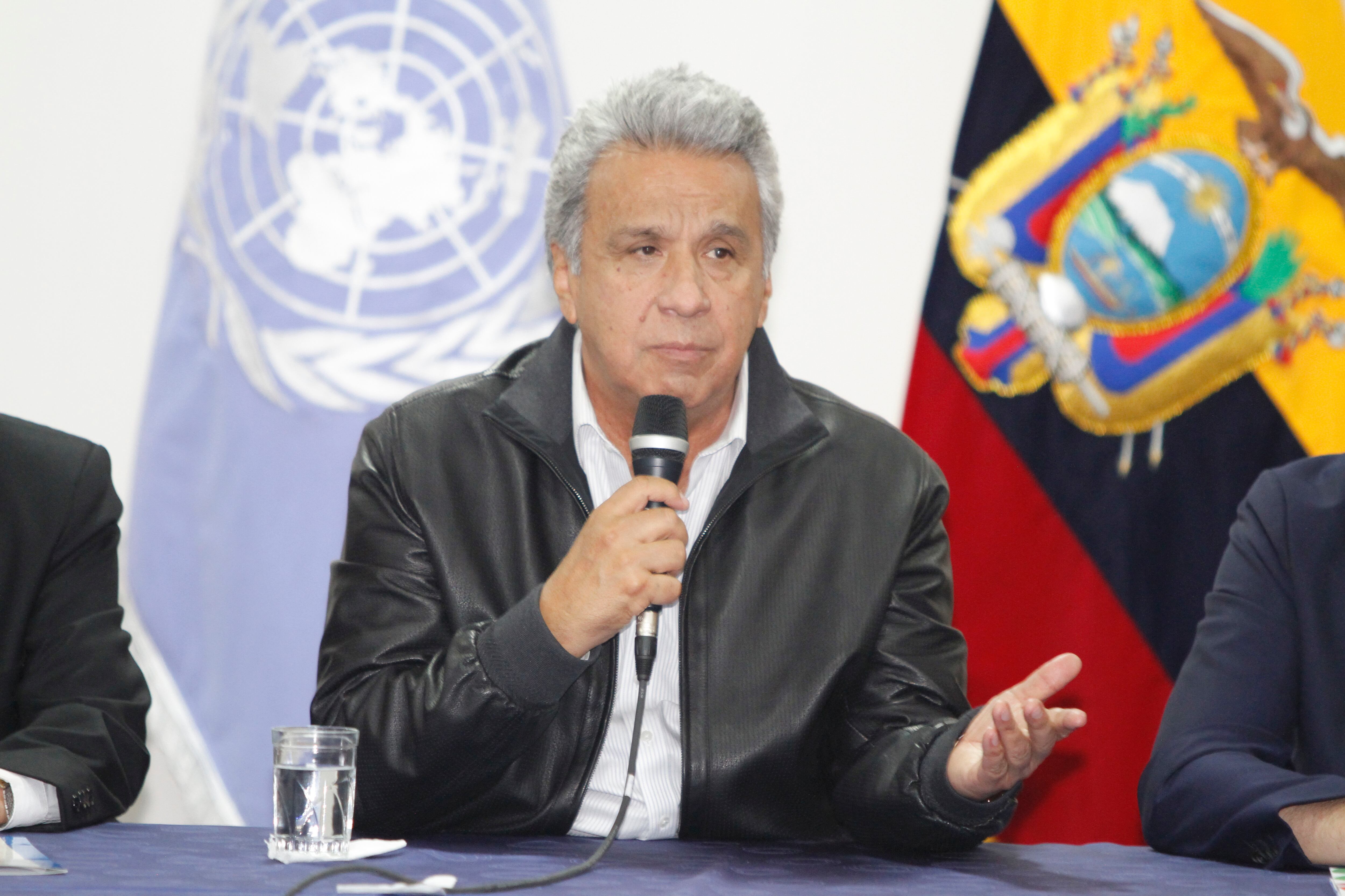 Lenin Moreno