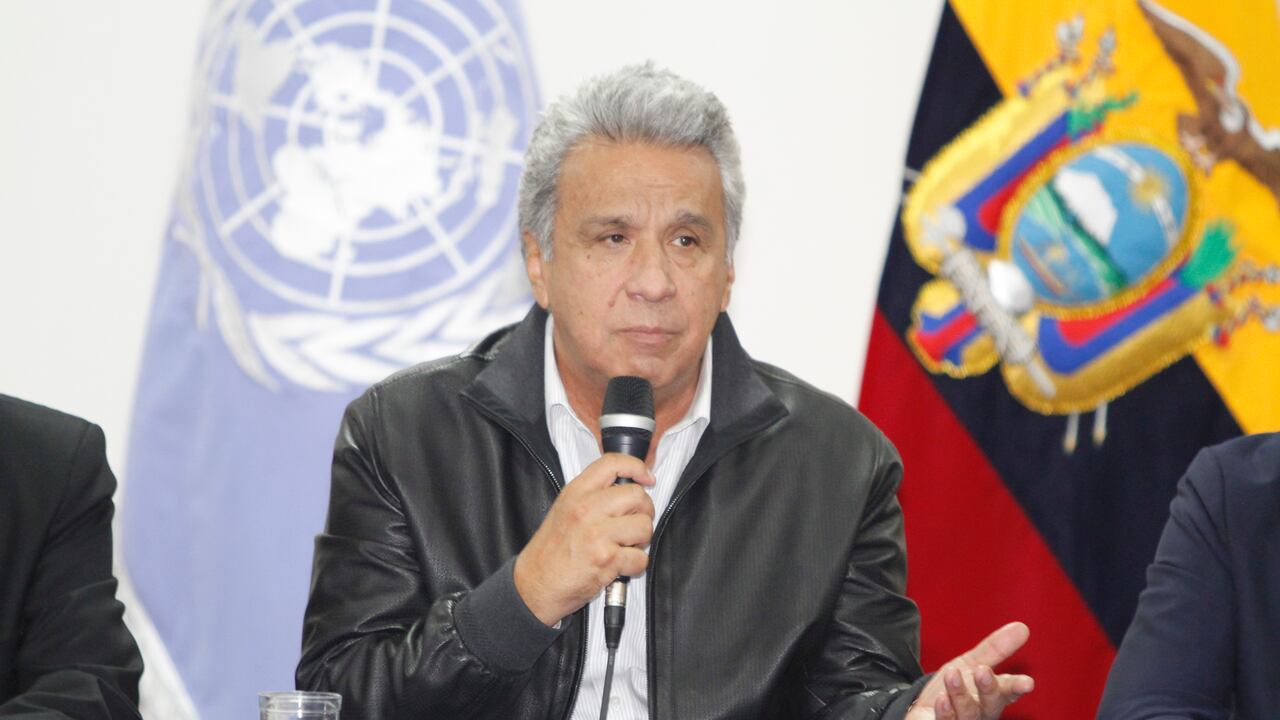 Lenin Moreno