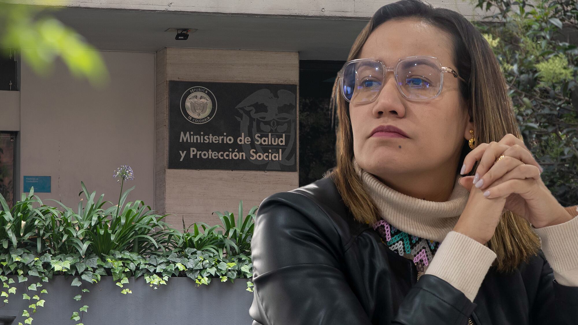 Ministerio de Salud  / Diana Carolina Corcho