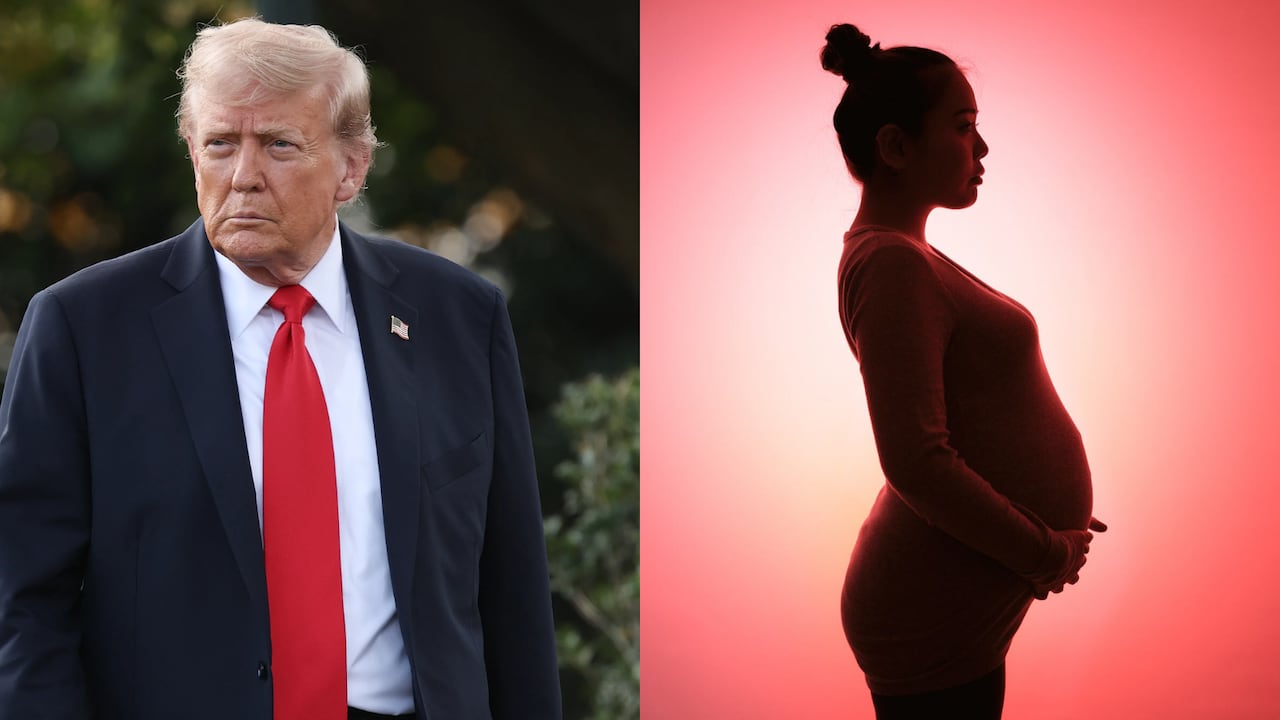 Expertos en salud descalificaron los comentarios de Trump sobre el uso de Tylenol en mujeres embarazadas.
