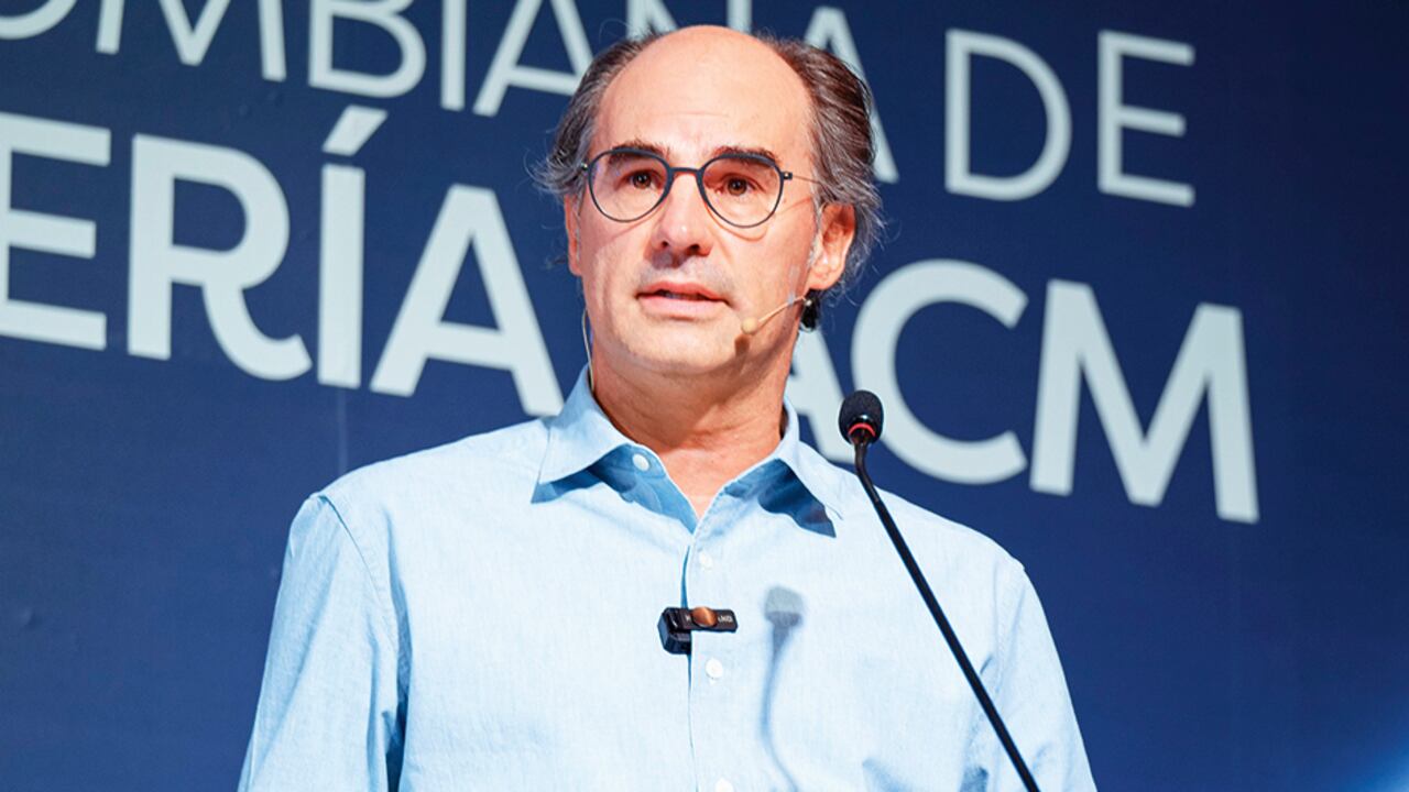 Juan Camilo Nariño, Presidente de la ACM emitió la posición de la asociación.